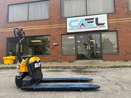 Electric Pallet Jack 4400lbs