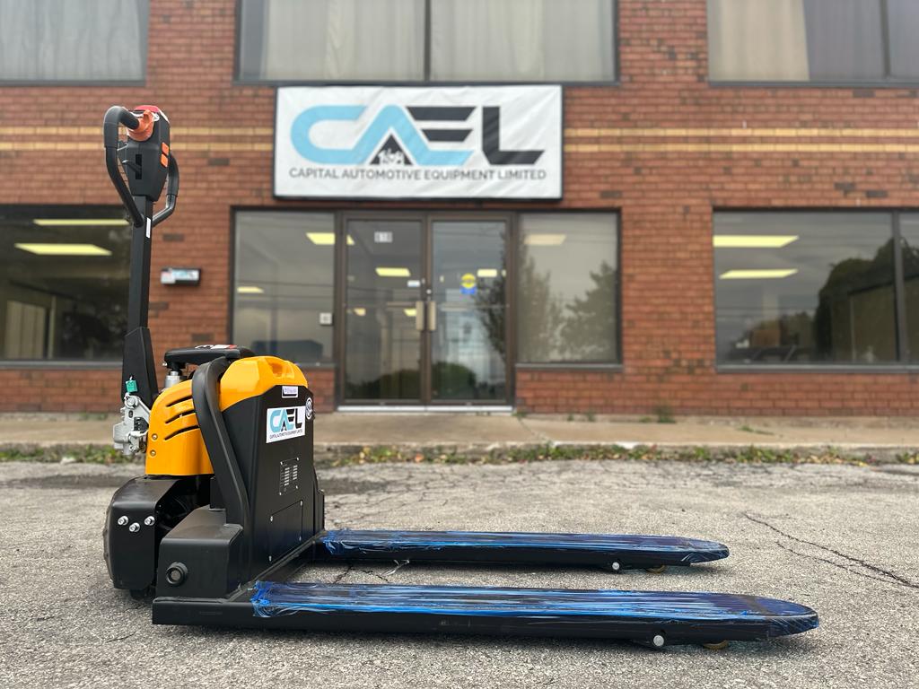 Electric Pallet Jack 3300lbs