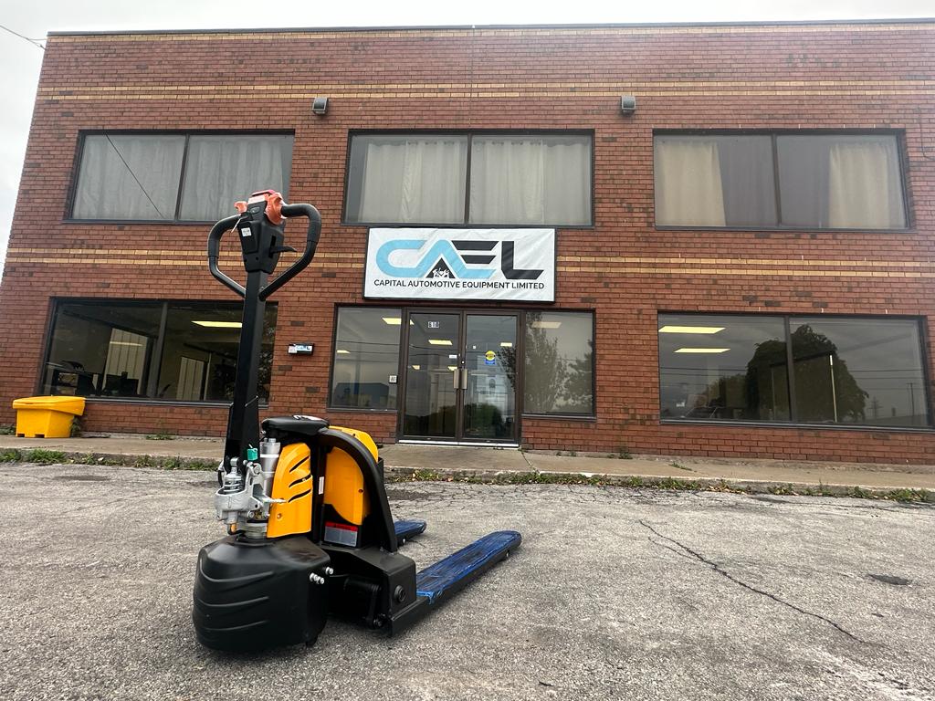 Electric Pallet Jack 3300lbs