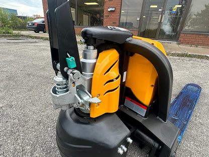 Electric Pallet Jack 3300lbs