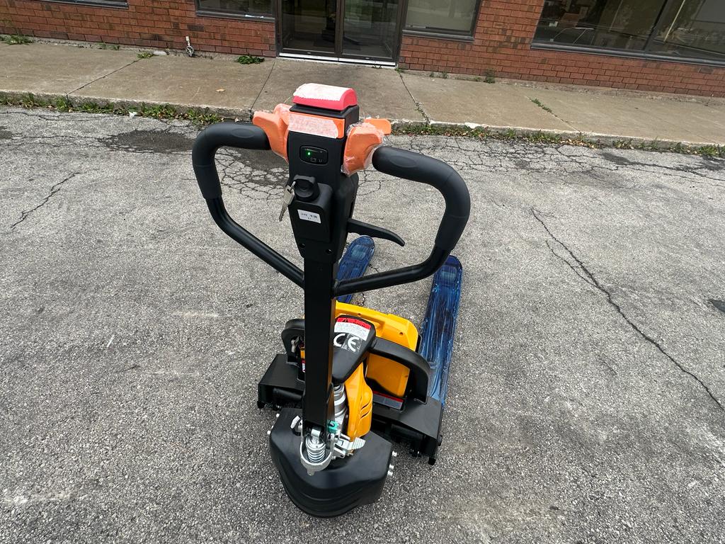 Electric Pallet Jack 3300lbs