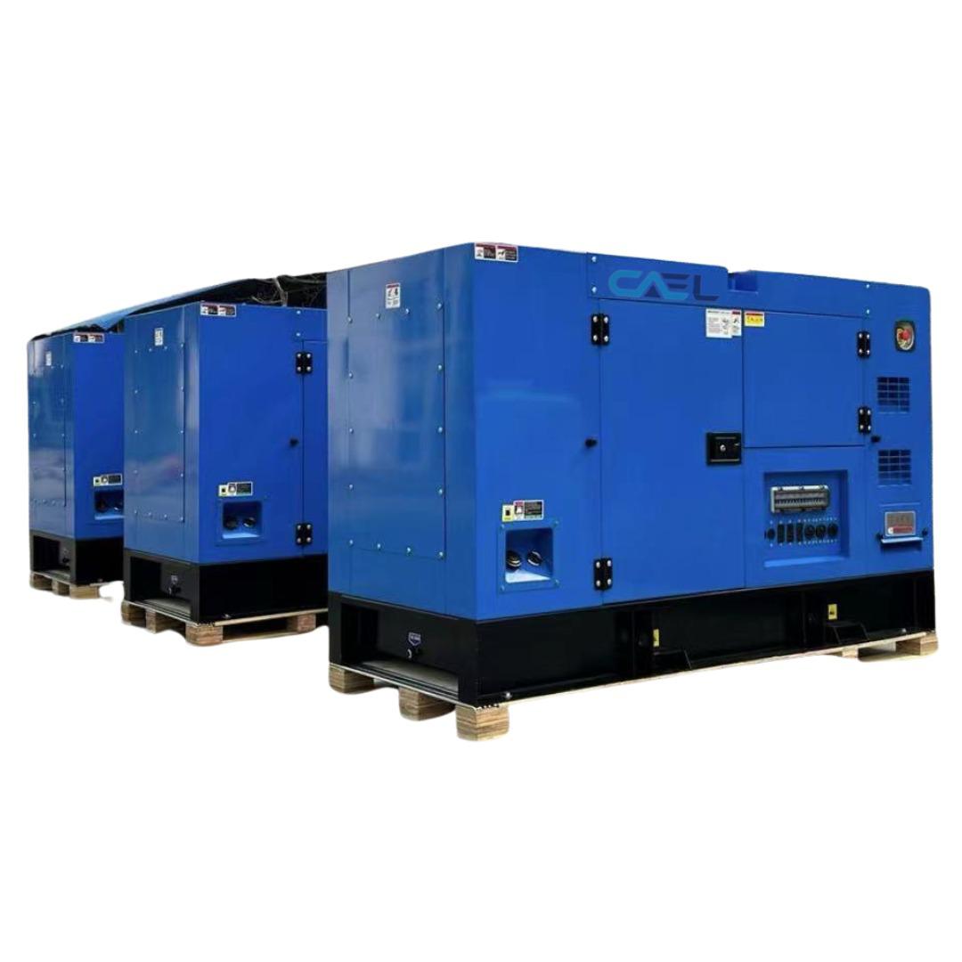 25KW Generator Power with Diesel (Perkins) Engine – Capital Automotive ...
