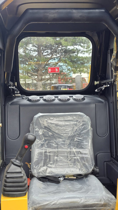 Skid Steer CAEL-45 with Wheels