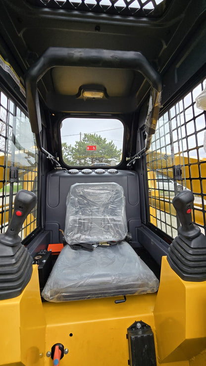 Skid Steer CAEL-45 with Wheels
