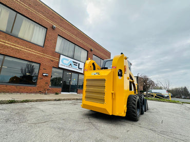 Skid Steer CAEL-35 with Wheels