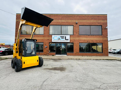 Skid Steer CAEL-60 with Wheels