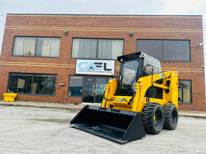 Skid Steer CAEL-60 with Wheels