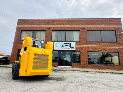 Skid Steer CAEL-60 with Wheels