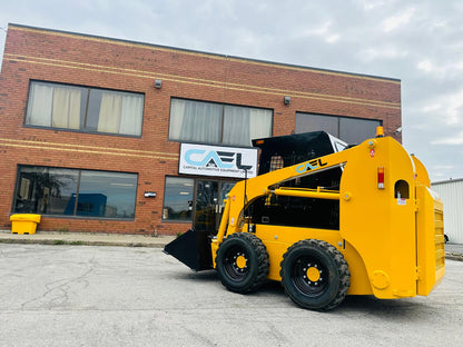 Skid Steer CAEL-35 with Wheels