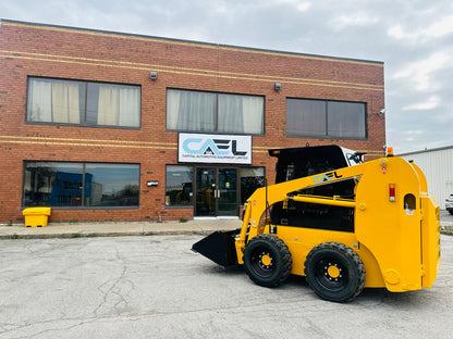 Skid Steer CAEL-65 with Wheels LS Korean / Cummins Engine