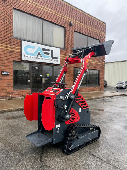 Mini Skid Steer with Tracks (14HP-B&S Engine)