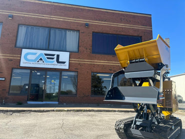 CAEL Dumper-BS 2200 lb