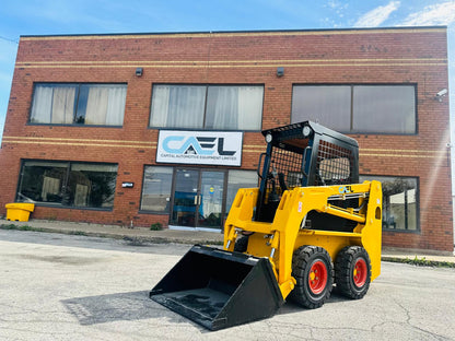 Skid Steer CAEL-25 with Wheels – [CAELSKID25]