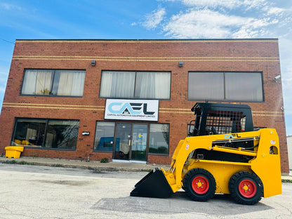 Skid Steer CAEL-25 with Wheels – [CAELSKID25]