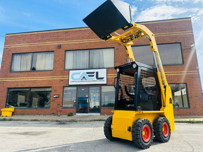 Skid Steer CAEL-25 with Wheels – [CAELSKID25]