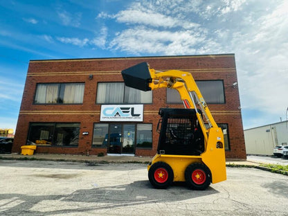 Skid Steer CAEL-25 with Wheels – [CAELSKID25]