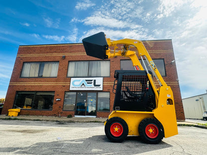 Skid Steer CAEL-25 with Wheels – [CAELSKID25]