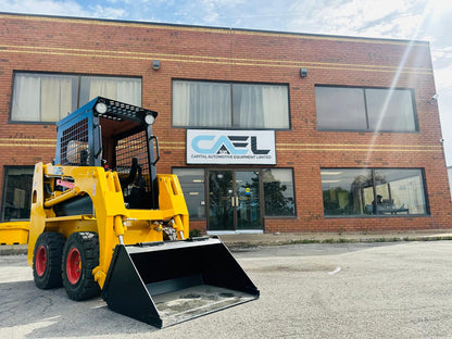 Skid Steer CAEL-25 with Wheels – [CAELSKID25]