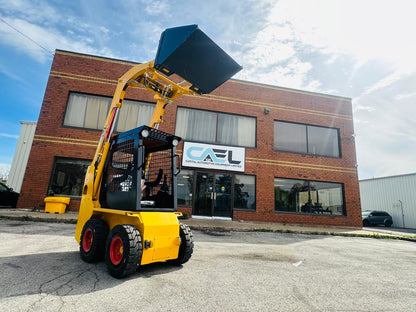 Skid Steer CAEL-25 with Wheels – [CAELSKID25]