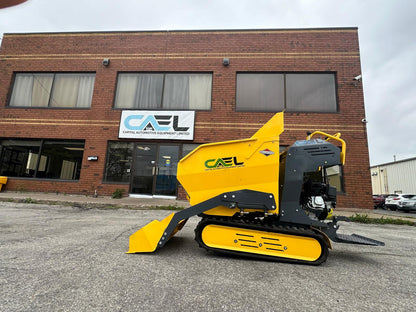 Mini Dumper Briggs & Stratton Engine
