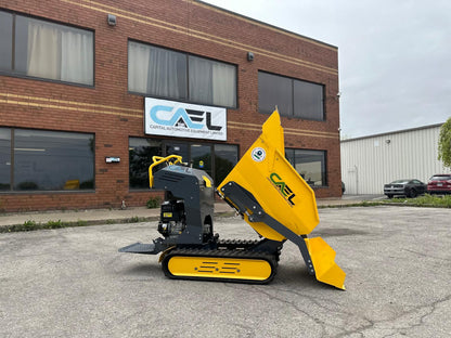 Mini Dumper Briggs & Stratton Engine