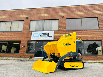 Mini Dumper Briggs & Stratton Engine