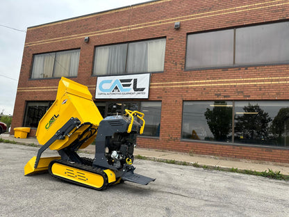 Mini Dumper Briggs & Stratton Engine