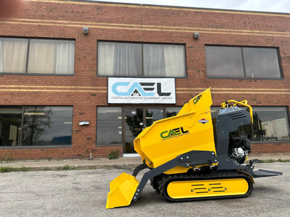 Mini Dumper Briggs & Stratton Engine