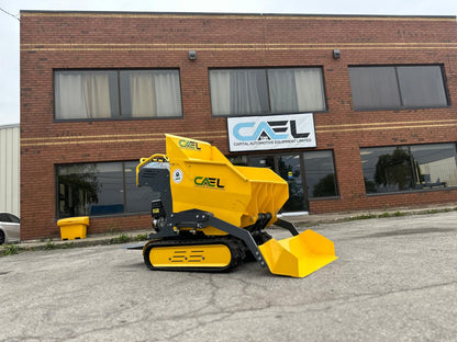 Mini Dumper Briggs & Stratton Engine