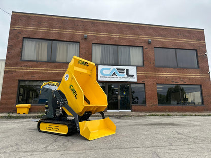 Mini Dumper Briggs & Stratton Engine