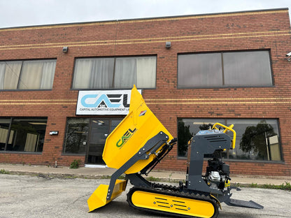 Mini Dumper Briggs & Stratton Engine