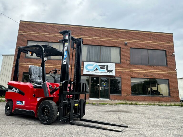 Electric Forklift 2T -EF20T