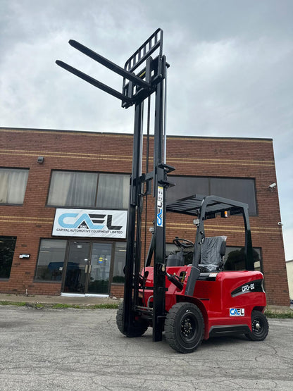Electric Forklift 2T -EF20T