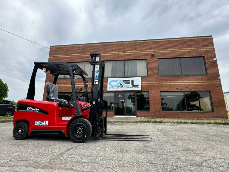 Electric Forklift 2T -EF20T