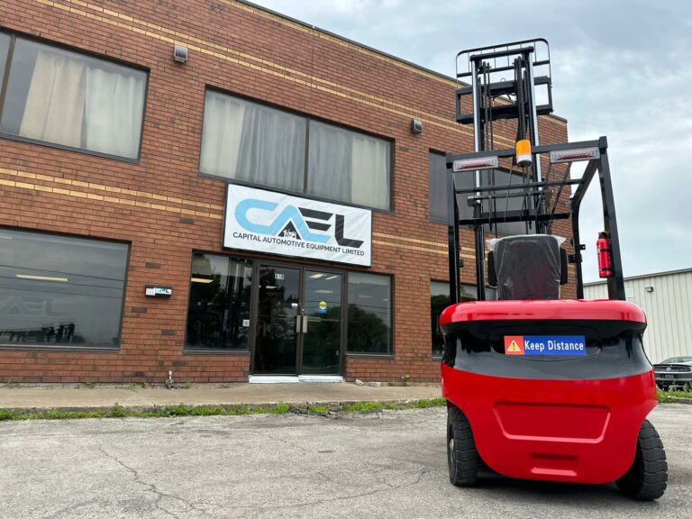 Electric Forklift 2T -EF20T
