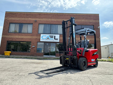 Electric Forklift 1.5T -EF15T