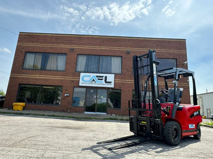 Electric Forklift 1.5T -EF15T