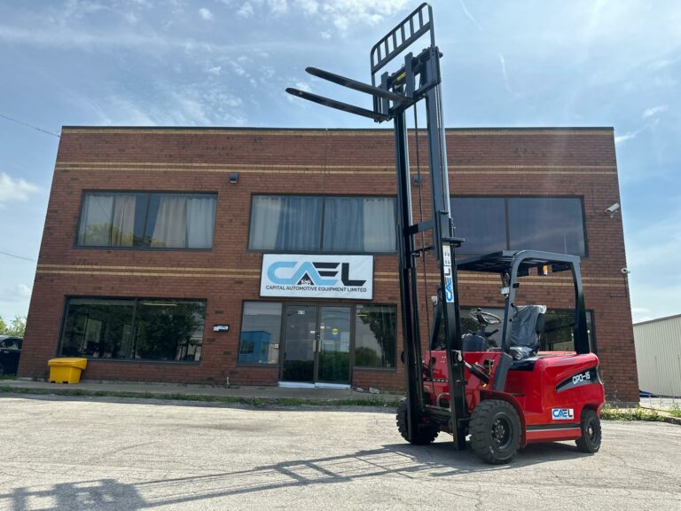 Electric Forklift 1.5T -EF15T