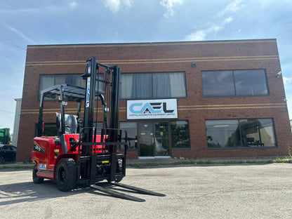 Electric Forklift 1.5T -EF15T
