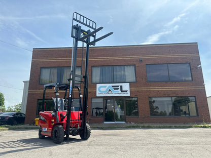 Electric Forklift 1.5T -EF15T