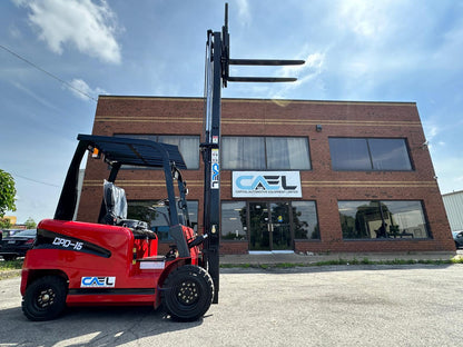 Electric Forklift 1.5T -EF15T