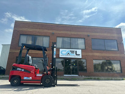 Electric Forklift 1.5T -EF15T