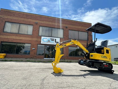 Mini Excavator 1T with Briggs & Stratton engine (EX1BS-New)