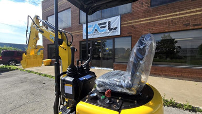 Mini Excavator 1T with Briggs & Stratton engine (EX1BS-New)
