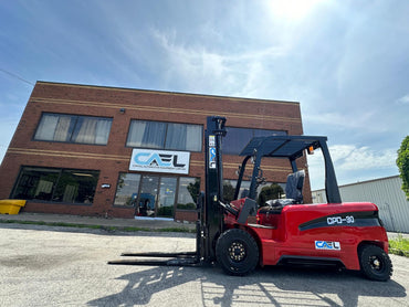 Electric Forklift 4T -EF40T