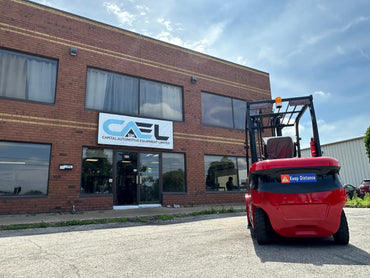 Electric Forklift 3T -EF30T