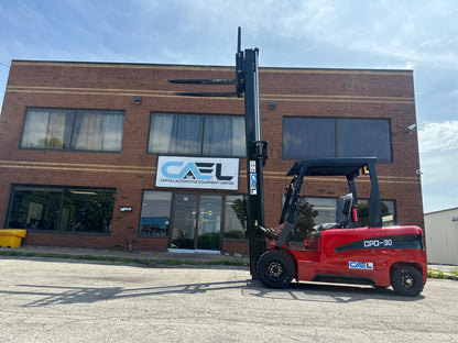 Electric Forklift 4T -EF40T