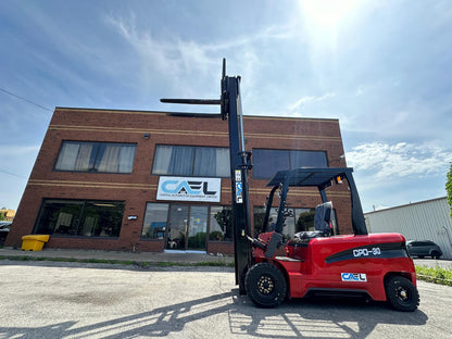Electric Forklift 3T -EF30T