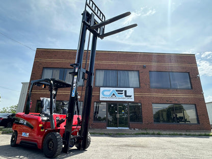 Electric Forklift 4T -EF40T