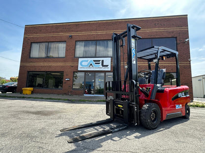 Electric Forklift 4T -EF40T